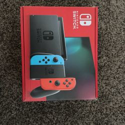 Nintendo Switch 