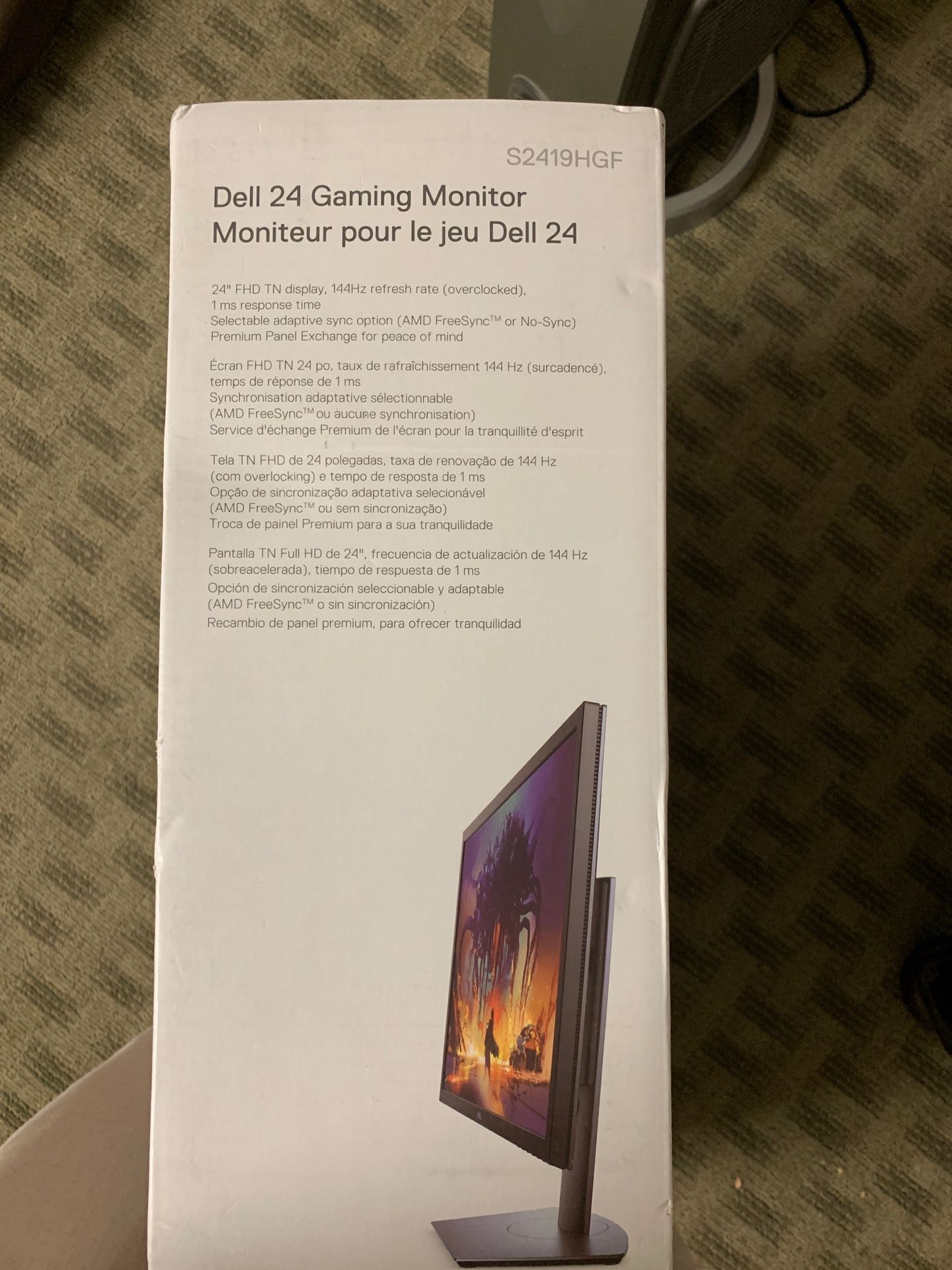 Dell brand new