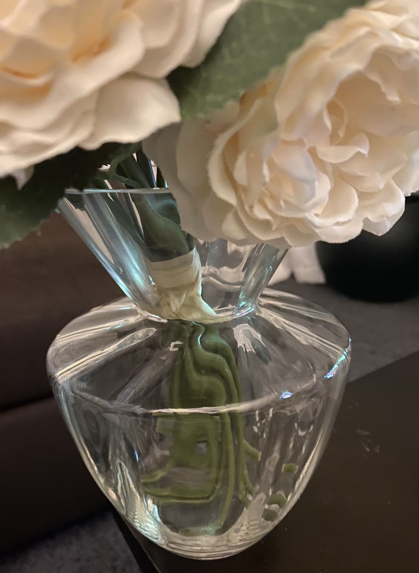 Dartington Crystal Vase