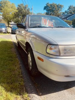 1994 Nissan Sentra