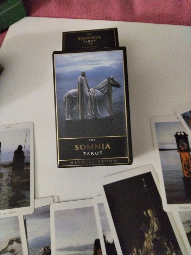 The Somnia Tarot