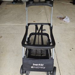 Car Seat Carrier 
