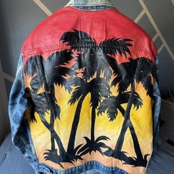 Rare Custom Levi’s Jacket