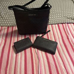 Purse Set Bolsa Con Set 