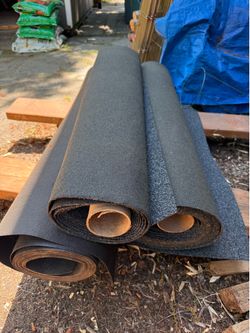 Rolled roofing and underlayment
