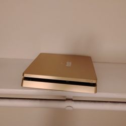 PS4 Slim GOLD