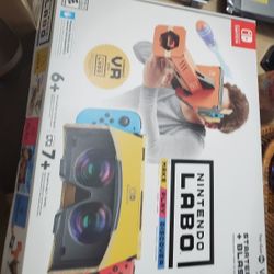 Labo Vr Kit New Unused