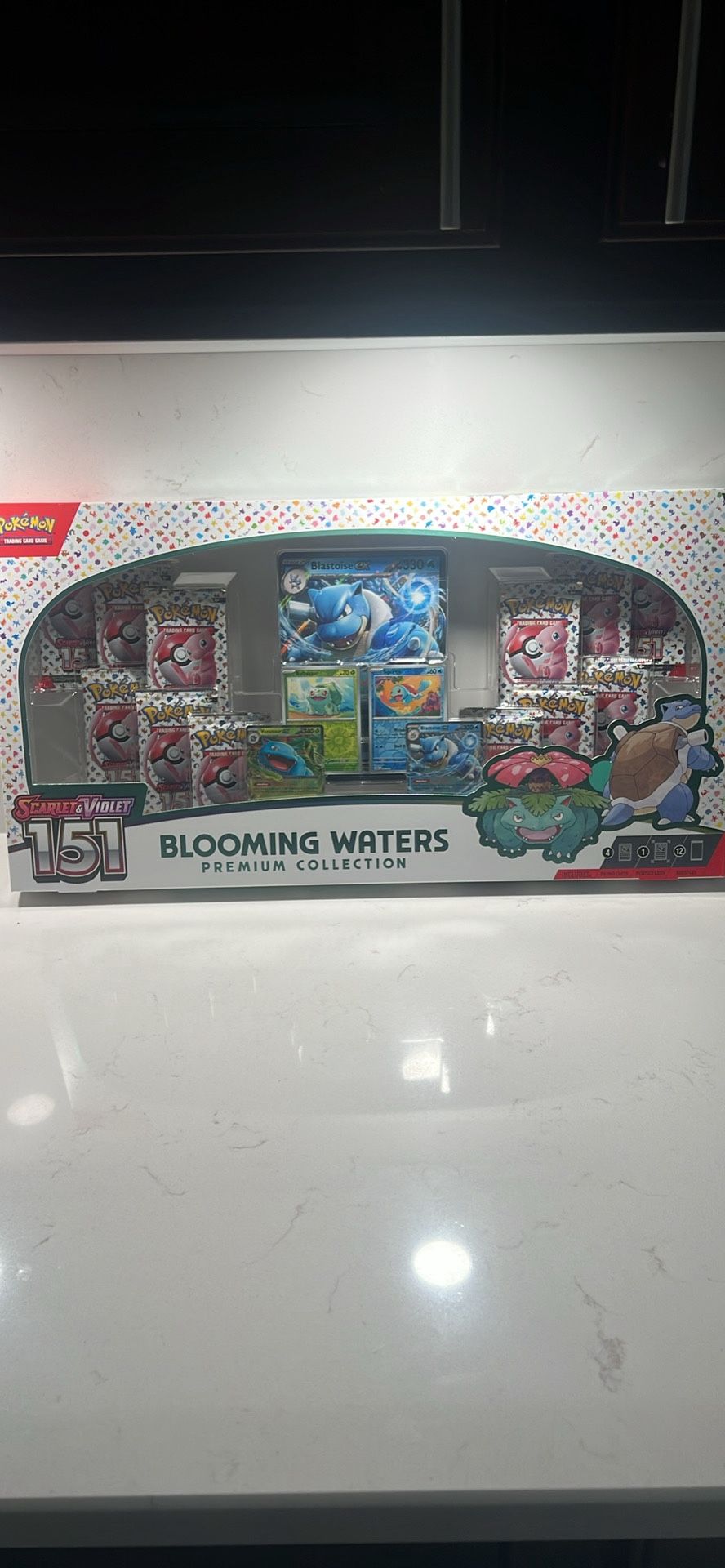 Blooming Waters 151