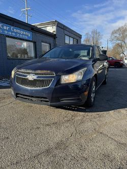 2011 Chevrolet Cruze
