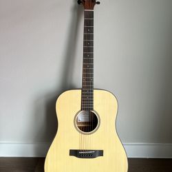 Donner Acoustic Guitar