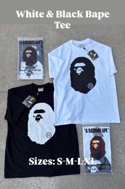 Bape shirts