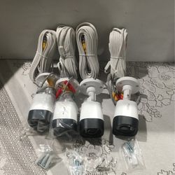 Security Cameras