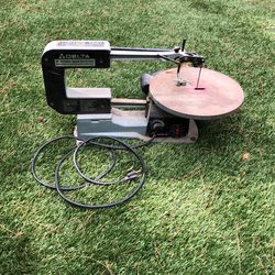 Delta Scroll Saw