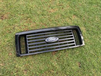 Ford F150 grille
