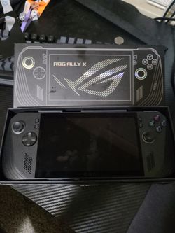 ROG Ally X