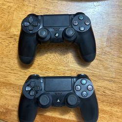 PS4 Controller 