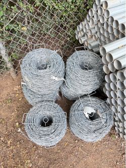 Barbedwire  Alambre de puas