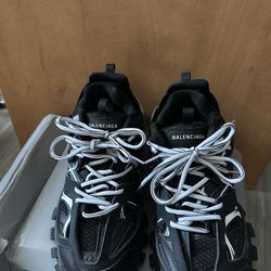 balenciaga Black & White