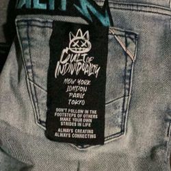 Cult Designer Jeans