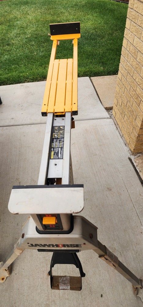 Rockwell Jawhorse Portable