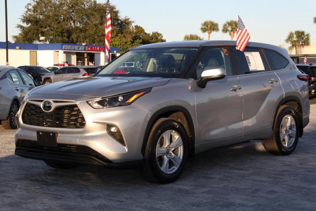2024 Toyota Highlander