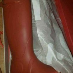 Hunter Rain Boots 