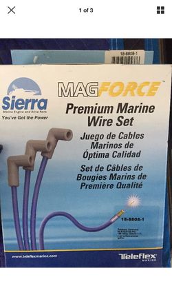 Magforce premium marine wire set