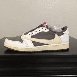 Jordan 1 Retro Low Og Travis Scott Reverse Mocha