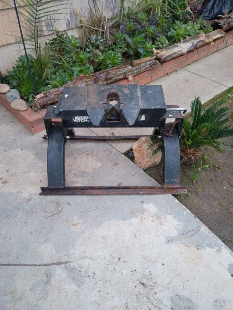 5th Wheel Hitch