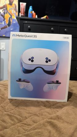 Metaquest  3S