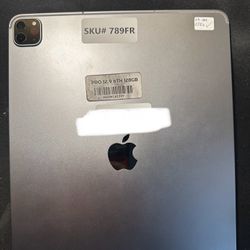ON SALE iPad Pro 12.9 6th 128gb 