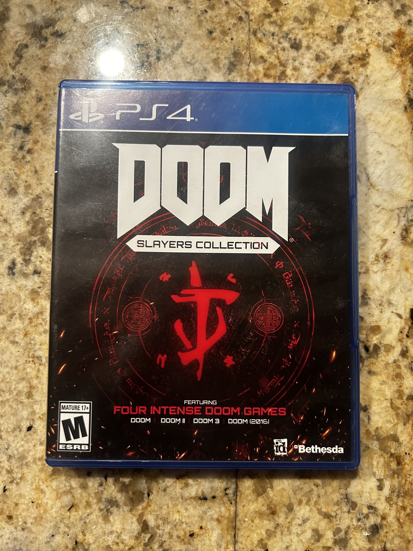 Doom Slayers Collection