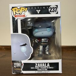 Funko Pop - Destiny Zavala - 237