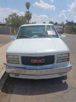 1995 GMC C/K Pickup