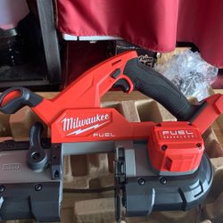 Milwaukee Band Saw