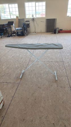 Collapsible Ironing Board