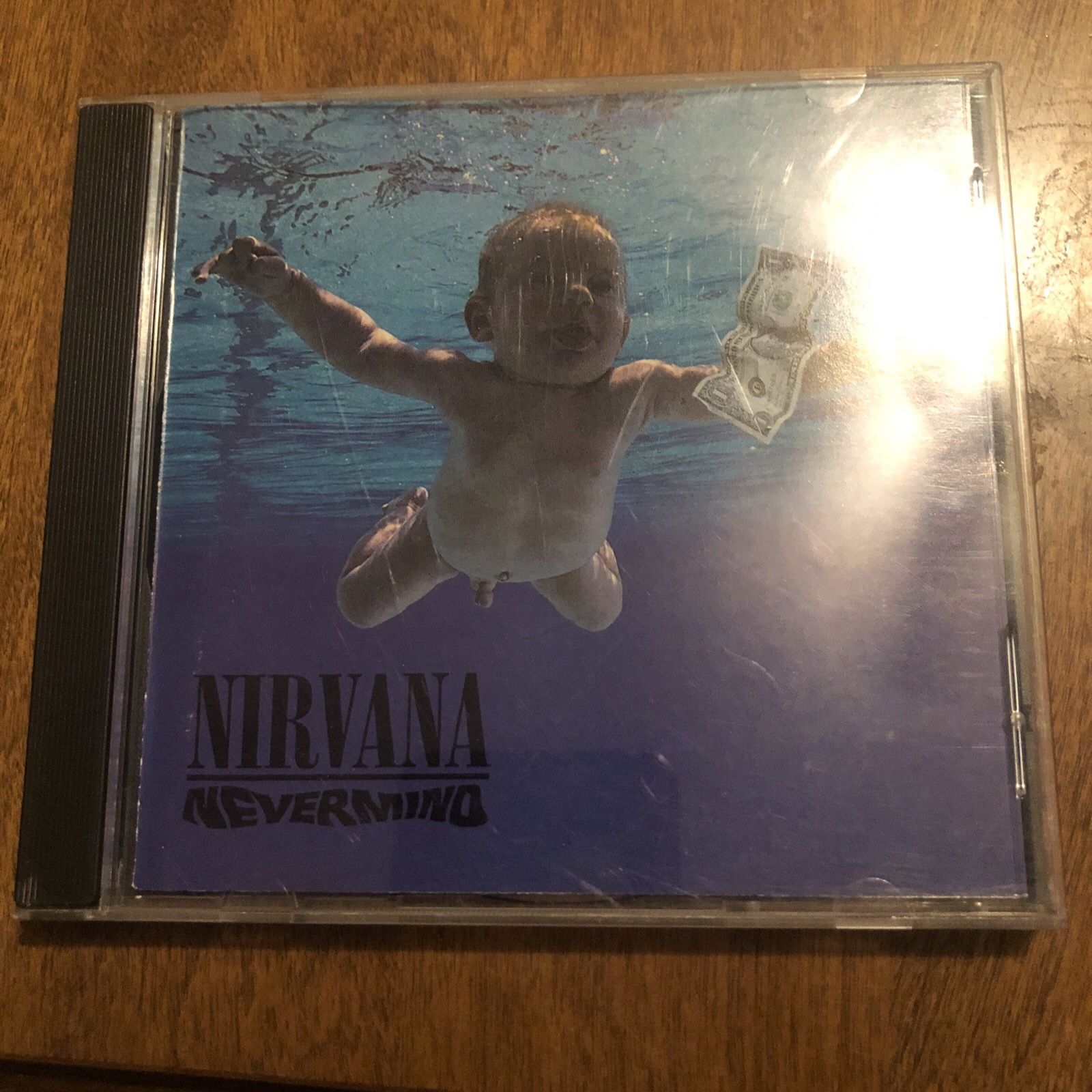Nevermind by Nirvana (CD, 1991)