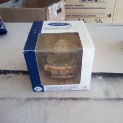 Chicago White Sox Statium Clock 25.00, Elvis Gift Set Mug Plate And Ornament 30.00 Firm Price 