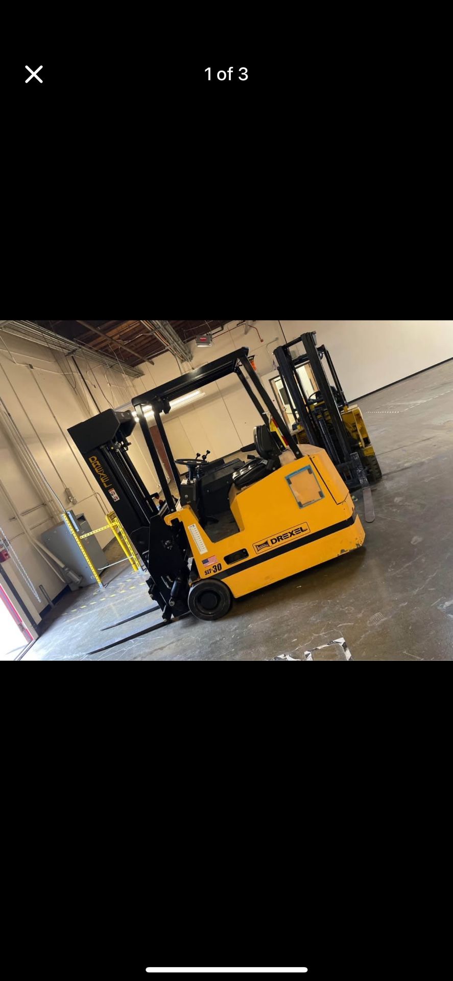 Forklift
