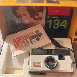 Kodak Instamatic 134