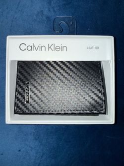 Mens Calvin Klein wallet (new)