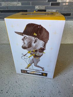 Padres Luis Arraez Bobblehead