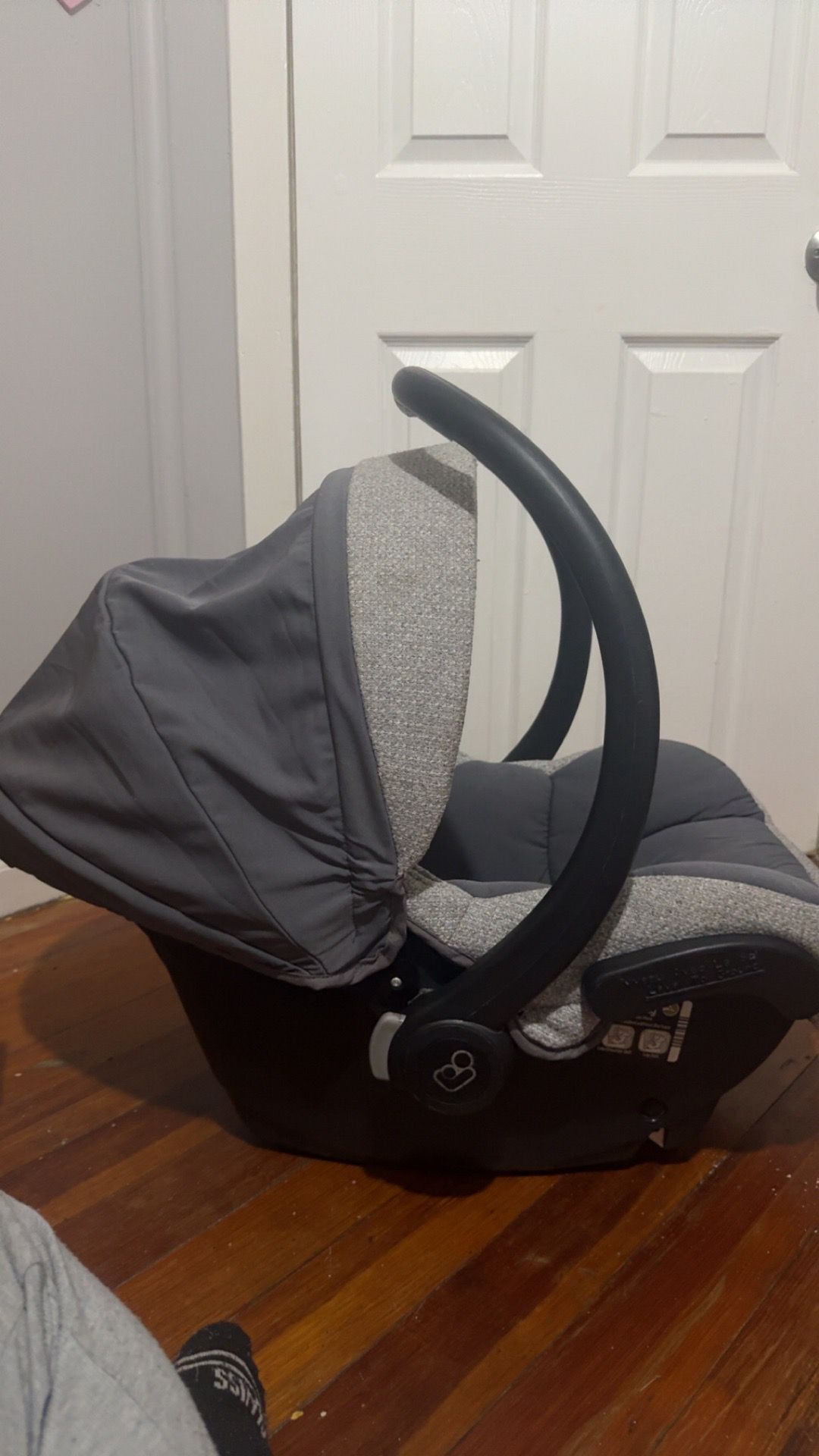 max cosi infant car seat