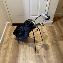 Ping Moxie Jr Golf Set