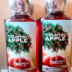 Bath& Body Shower Gel Duo (2)