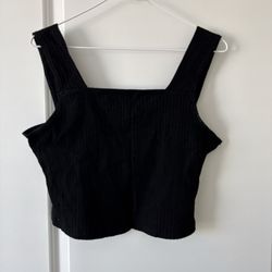 Shein Crop top 
