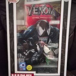 Funko Pop #10 VENOM LIMITED EDITION