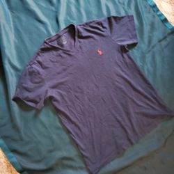 Men's Polo Ralph Lauren Men's V Neck T Shirt