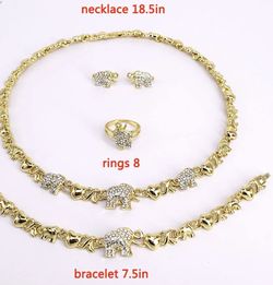 Strength/Elephant Set