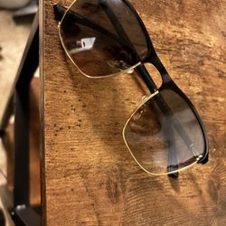 🕶️ Ray‑Ban Clubmaster Style Eyeglasses 